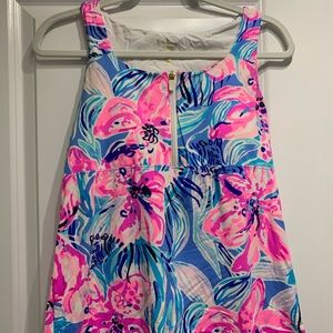 Lilly Pulitzer Luxletic Kalila Bra Tank